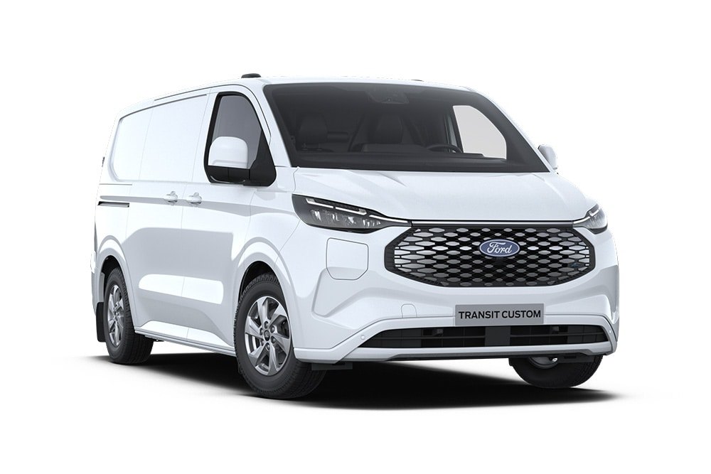 Ford E-Transit Custom 340 L2H1 Limited 160 kW 71 kWh RWD
