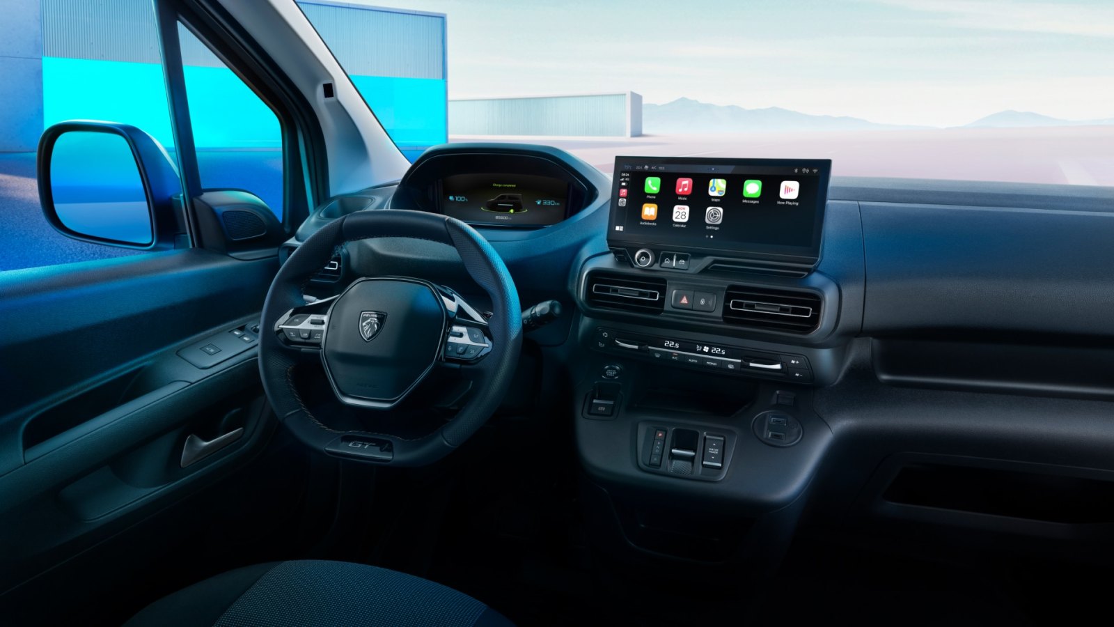 Peugeot E-Partner XL 50 kWh 136 pk 5