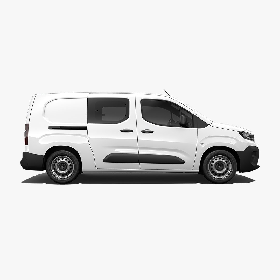 Peugeot E-Partner XL Flex Crewcab 50 kWh 136 pk 3