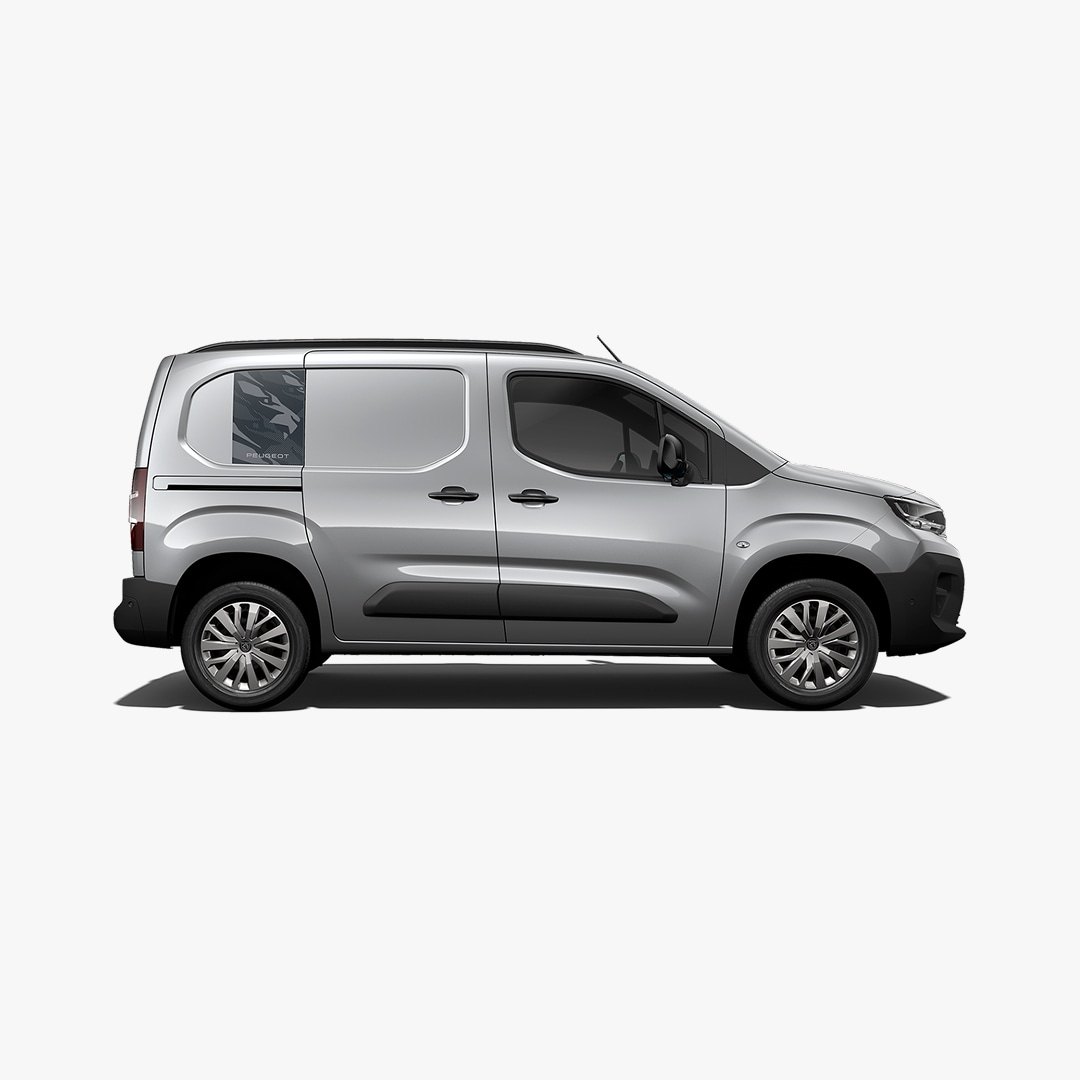 Peugeot E-Partner XL Flex Crewcab 50 kWh 136 pk 6