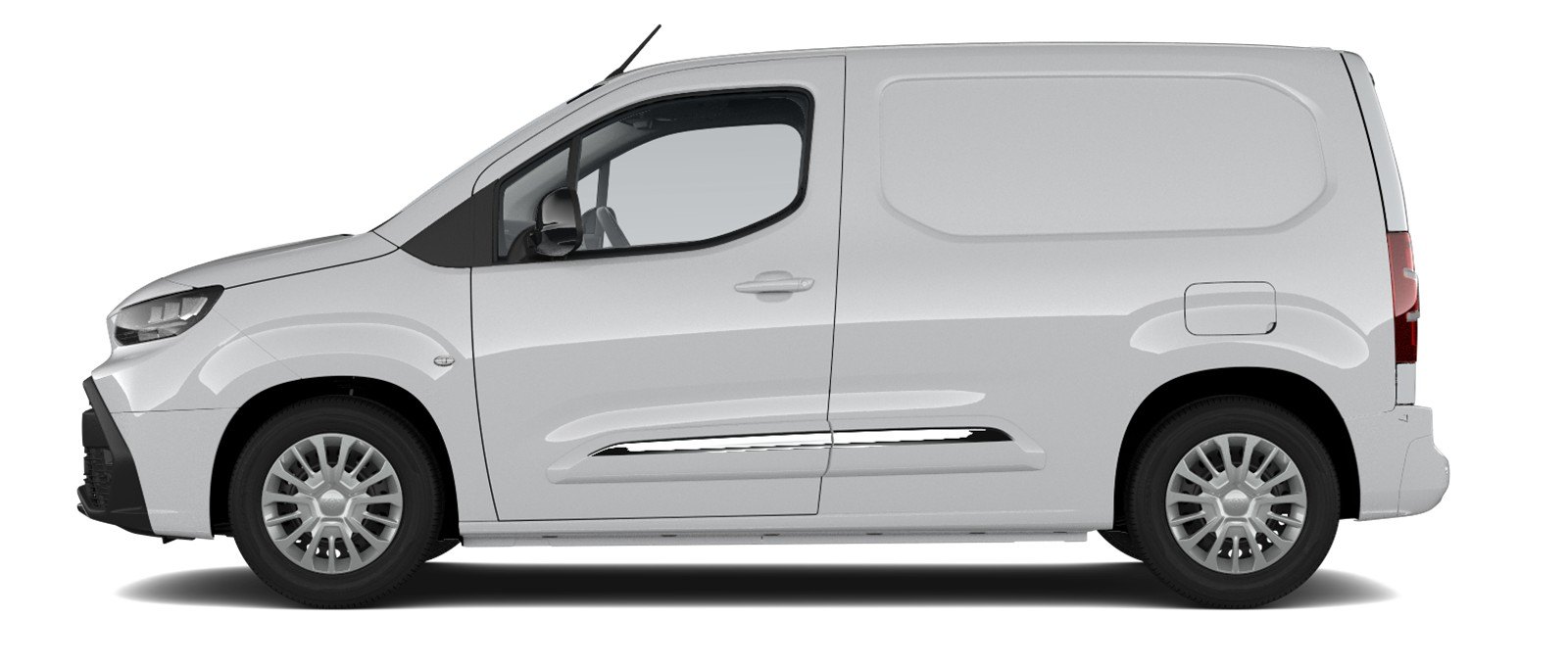 Toyota Proace City Electric L1 Challenger 100 kW 50 kWh 2