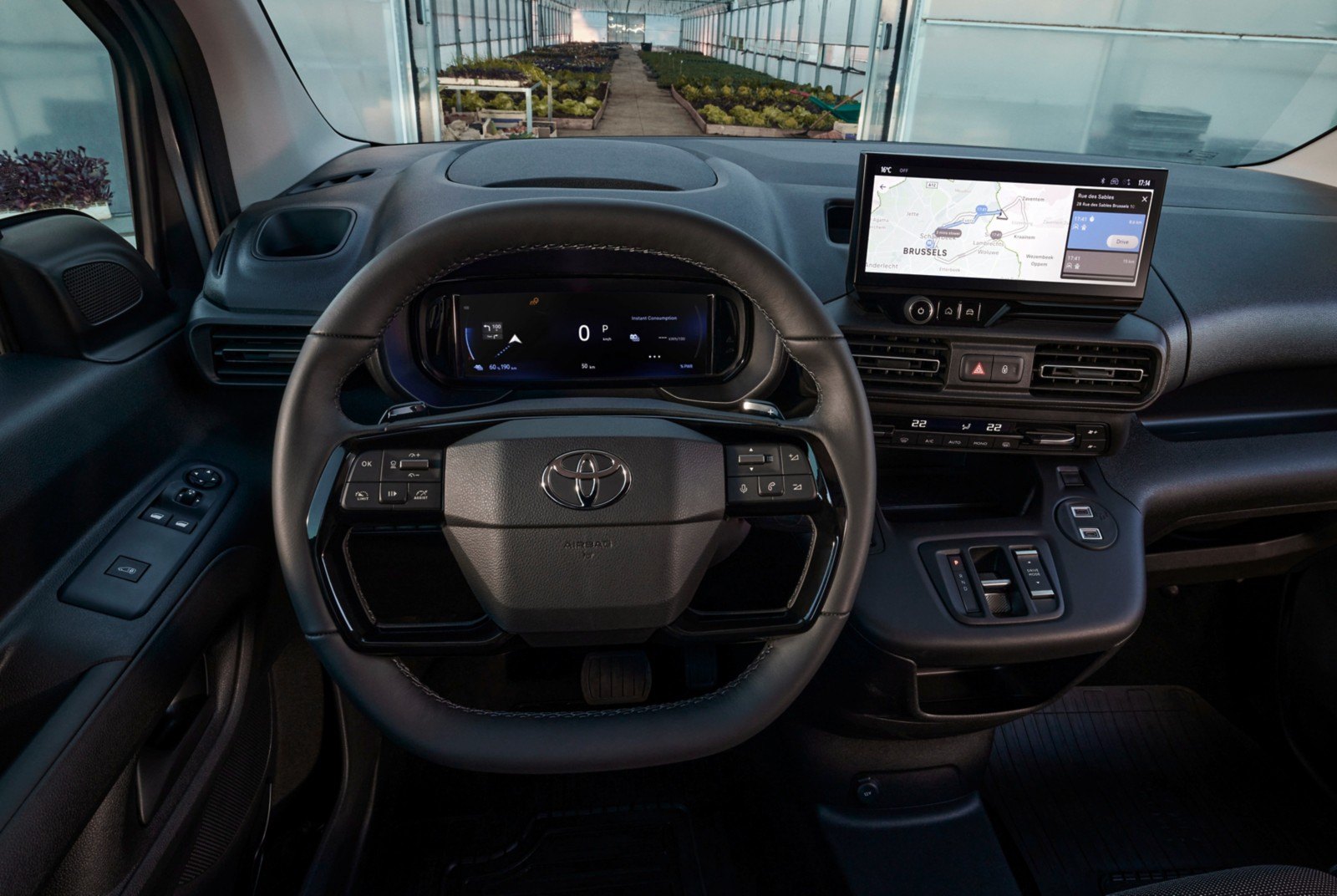 Toyota Proace City Electric L1 10th Anniversary 100 kW 50 kWh 5