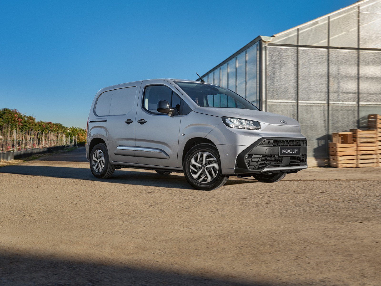 Toyota Proace City Electric L1 Navigator 100 kW 50 kWh 3