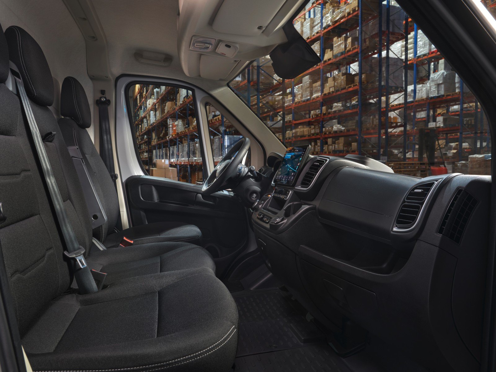 Toyota Proace Max Electric 3,5t Heavy L4H2 Gesloten bestel met ramen Challenger 205 kW 110 kWh 5