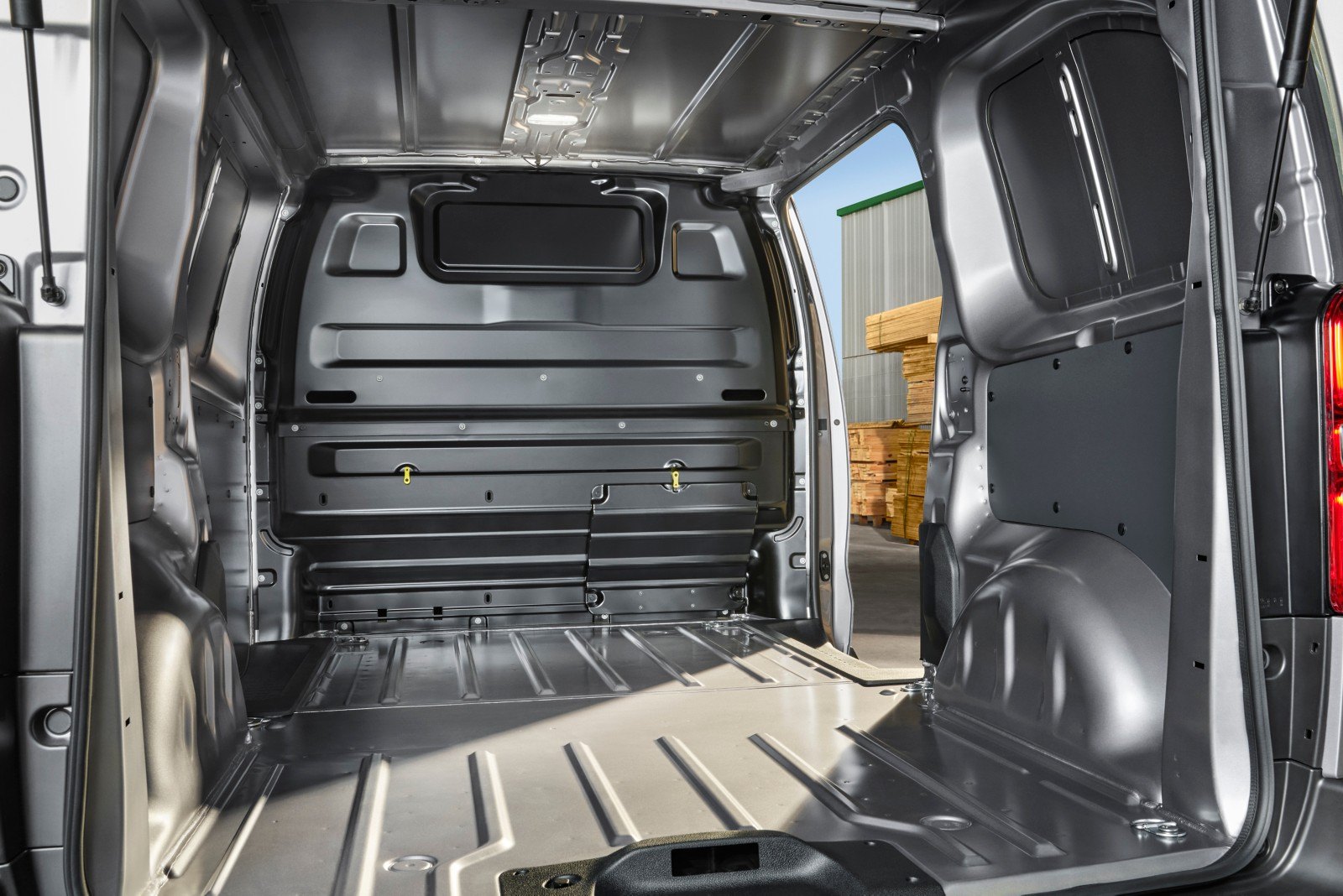 Toyota Proace Worker Electric L1 Navigator Standard Range 100 kW 50 kWh 3