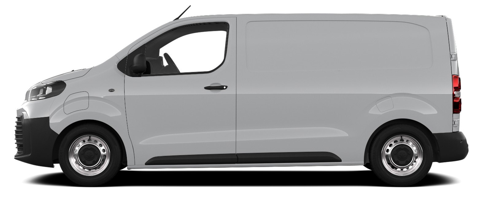 Toyota Proace Worker Electric Long L2 Navigator Extra Range 100 kW 75 kWh 2