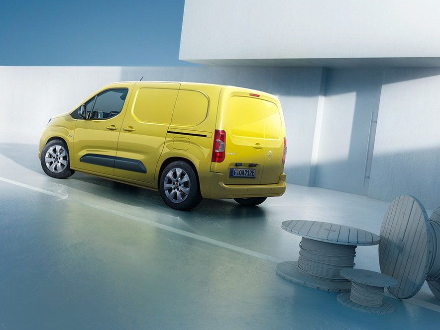 Opel Combo Electric L1 Sport 50 kWh 3