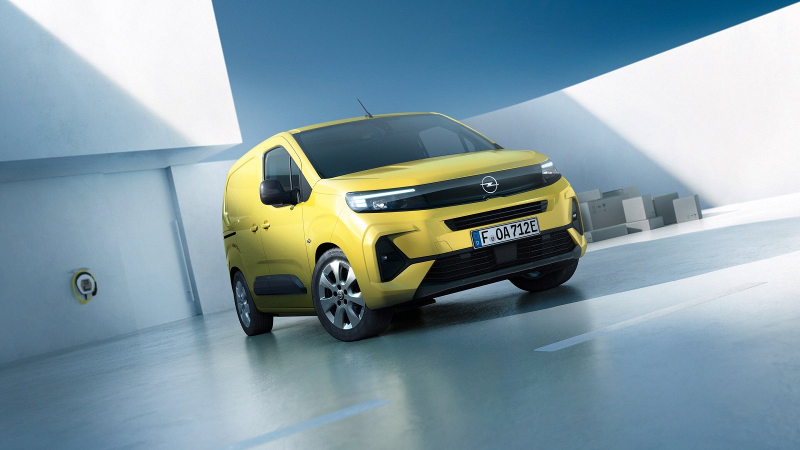 Opel Combo Electric L2 Advance 50 kWh