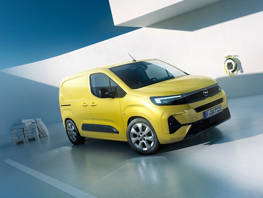 Opel Combo Electric L2 Advance 4x4 Dangel 50 kWh 2