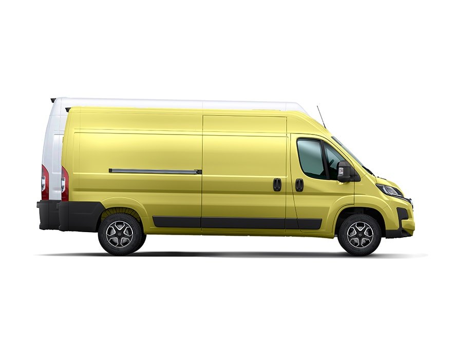 Opel Movano Electric L3 Cargo Box met laadklep 4.1t 2