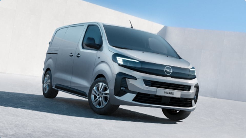 Opel Vivaro Electric L3 75 kWh
