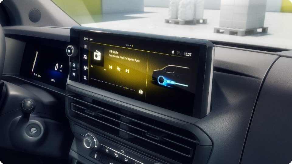 Opel Vivaro Electric L3 75 kWh 3