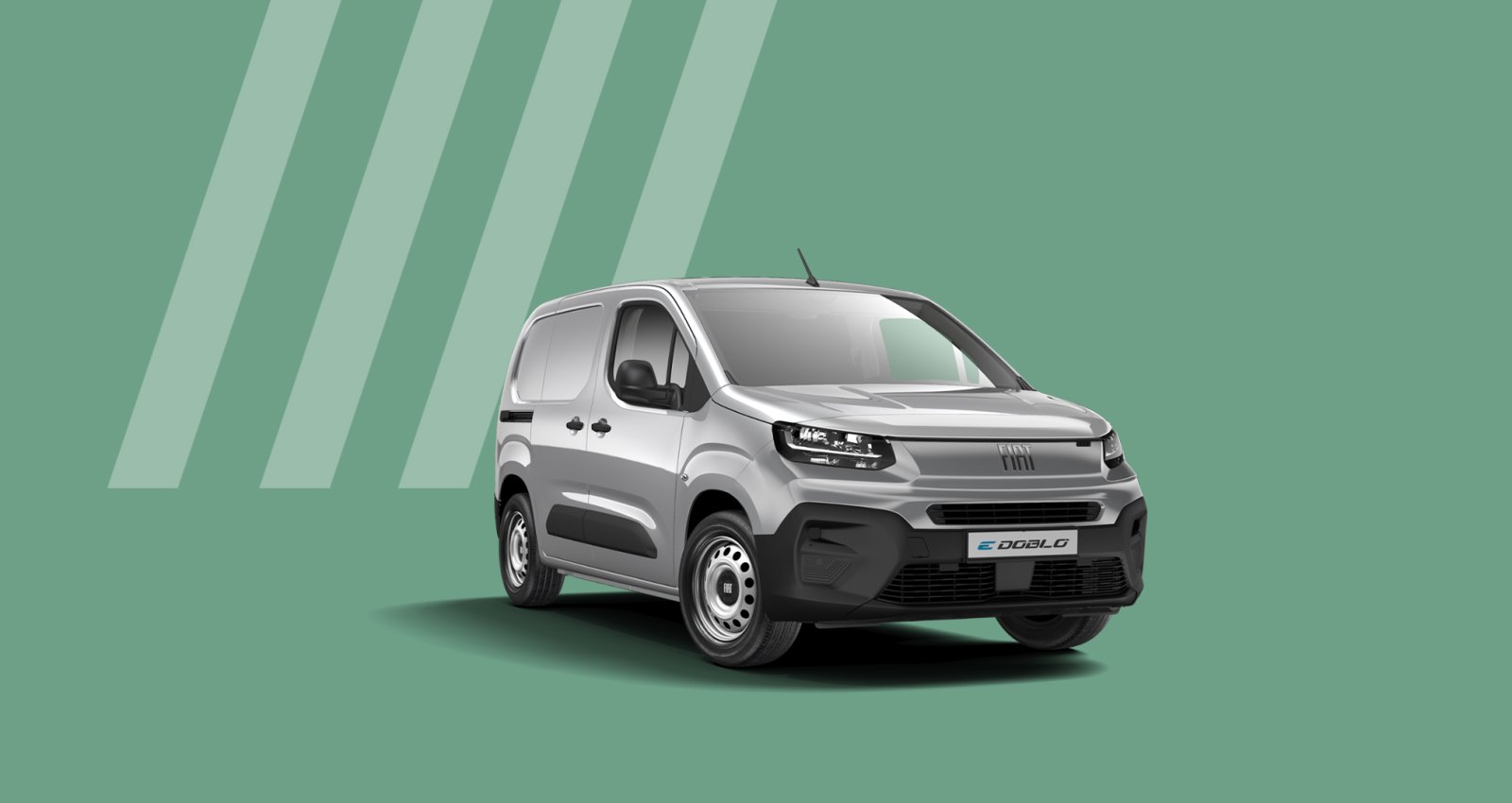 Fiat E-Doblò L1 (M) Business Pro 100 kW 50 kWh 2