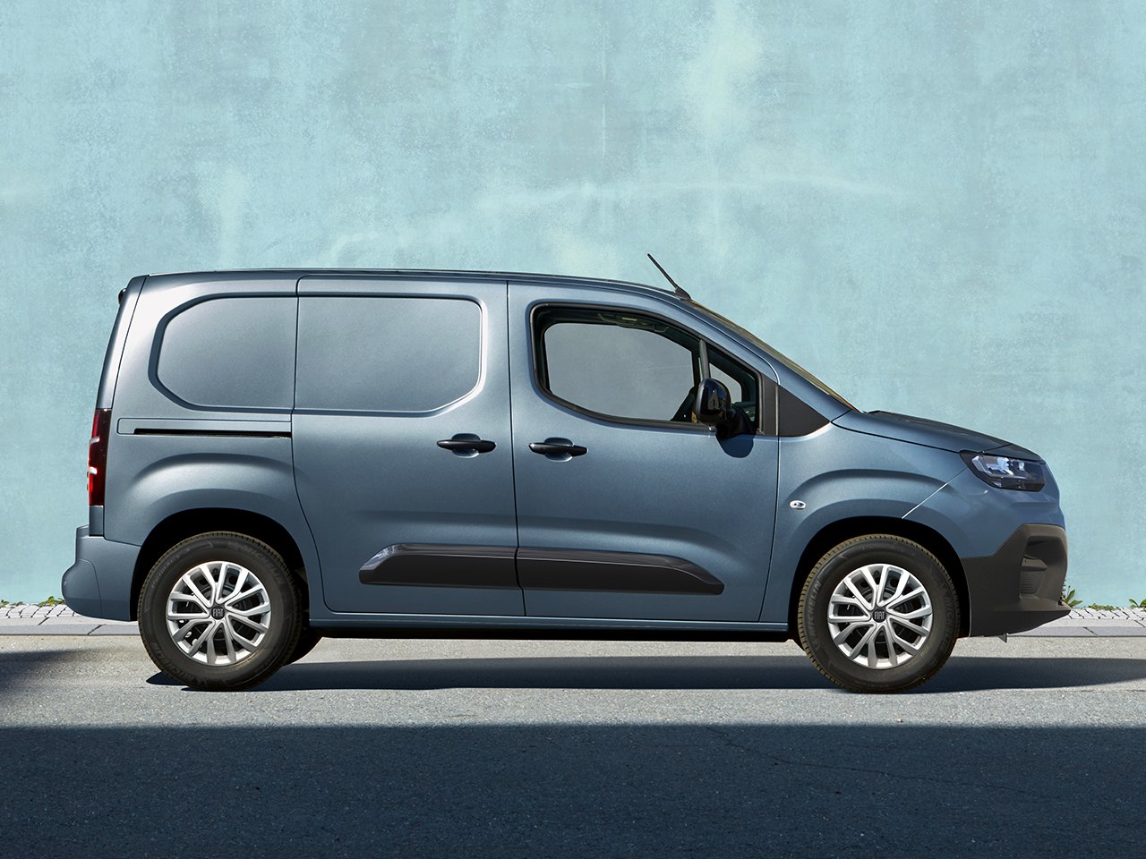 Fiat E-Doblò L1 (M) 25th Anniversary 100 kW 50 kWh 3