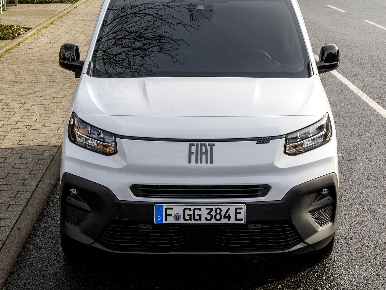 Fiat E-Doblò L2 (XL) Business Pro 100 kW 50 kWh 5