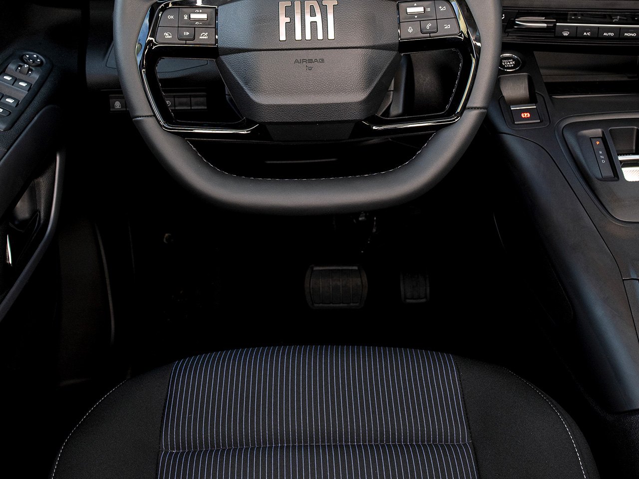 Fiat E-Doblò L2 (XL) Business Pro 100 kW 50 kWh 6