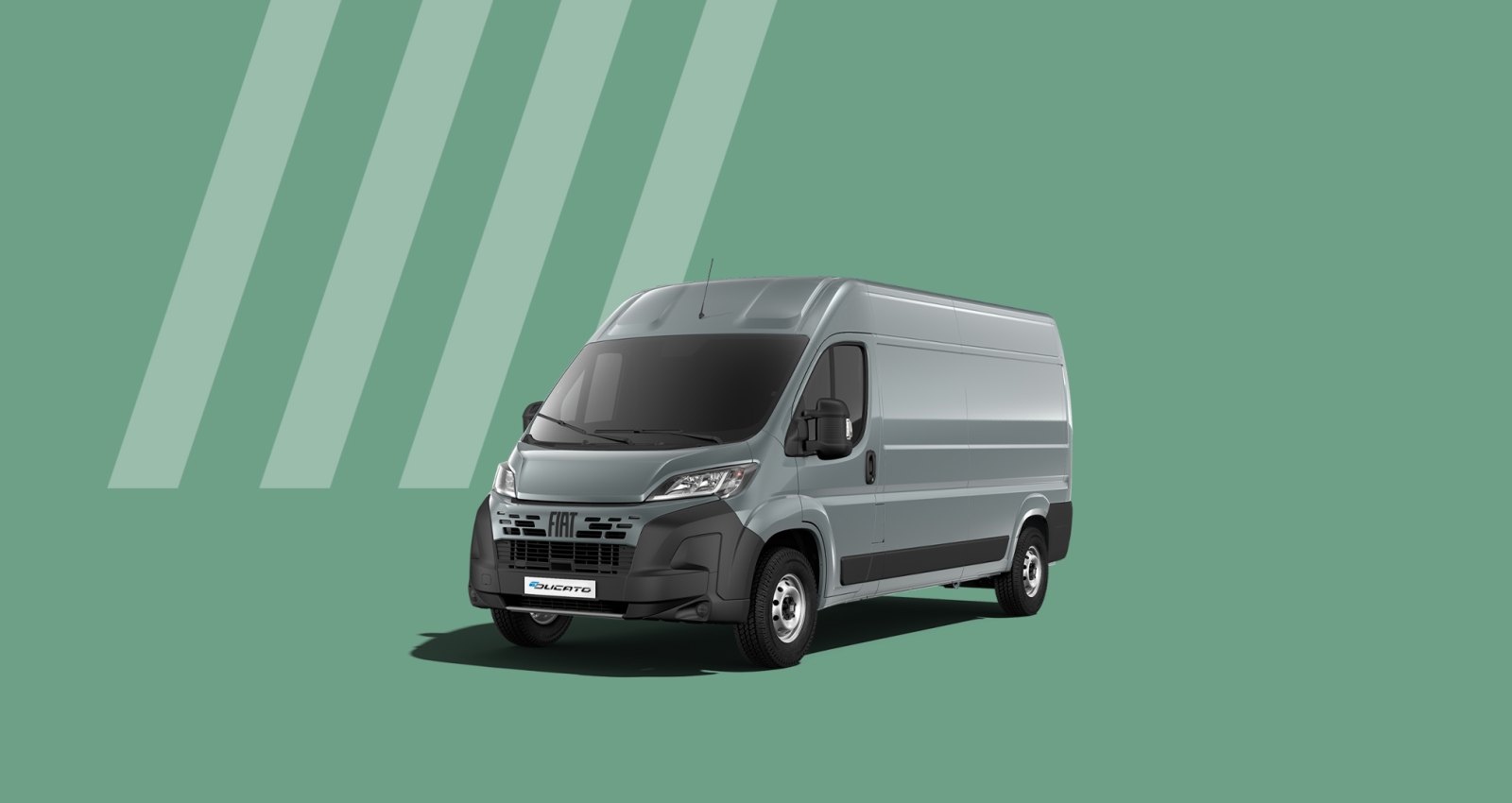 Fiat E-Ducato L3H2 4.25t bestel met ramen 205 kW 110 kWh 2