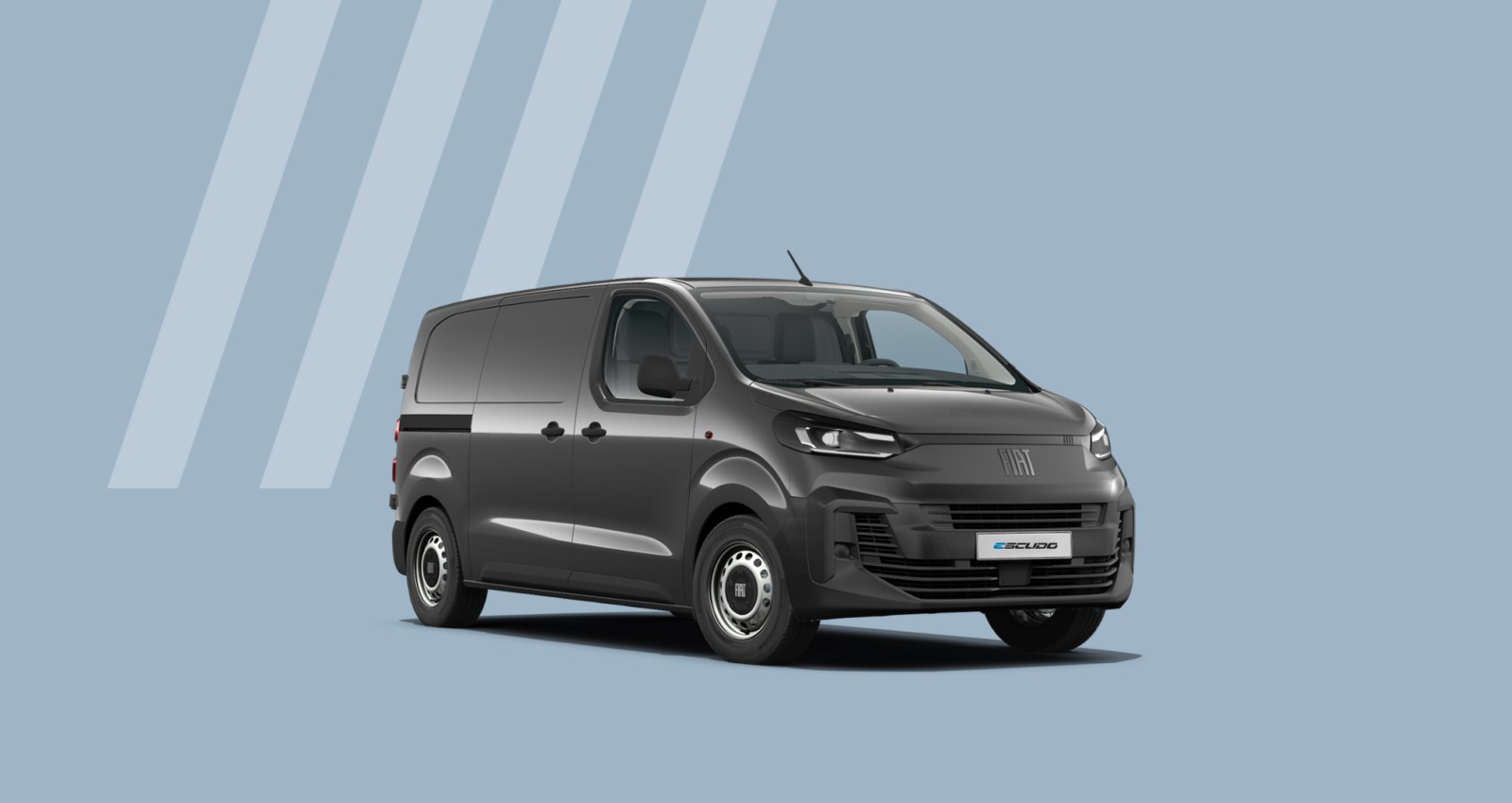 Fiat E-Scudo L3 (XL) 4x4 Dangel 100 kW 75 kWh 2