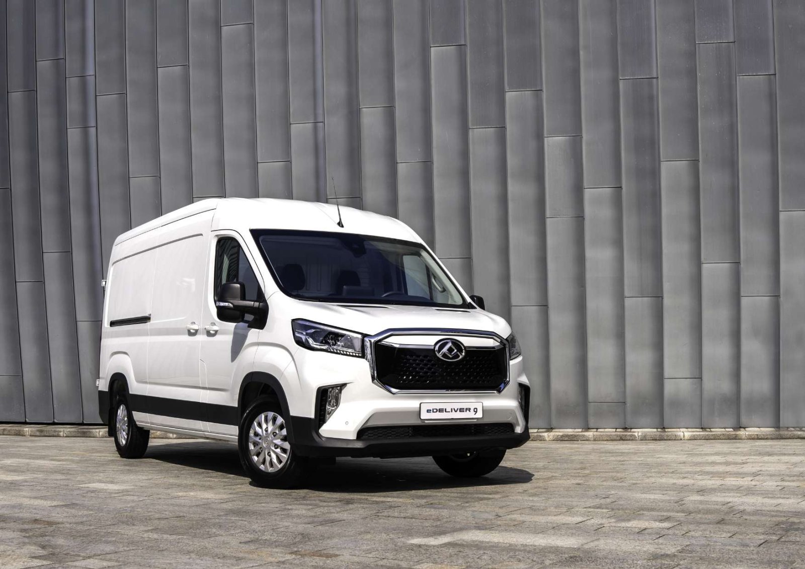 Maxus eDeliver 9 L3H3 88 kWh 150 kW