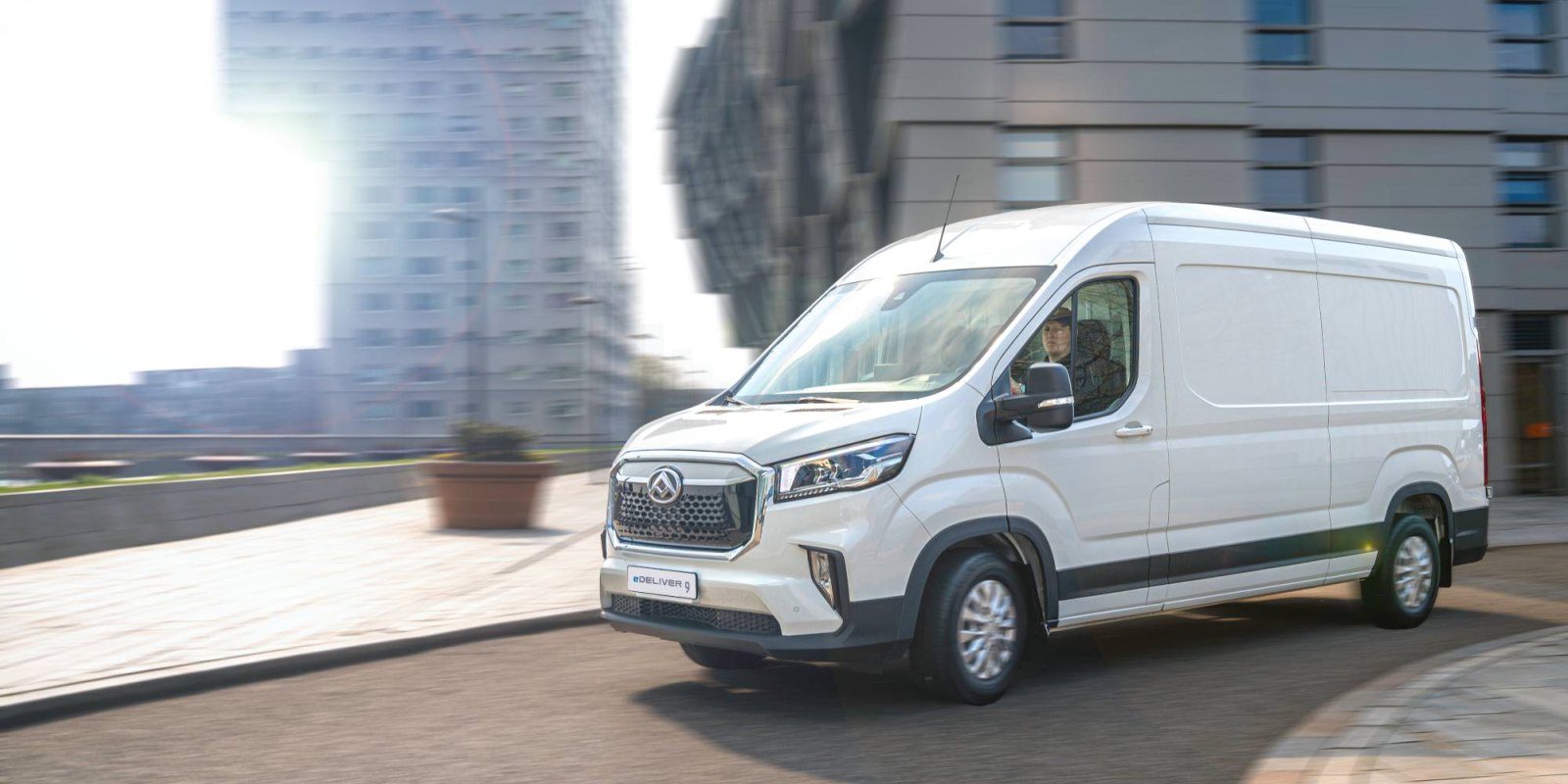 Maxus eDeliver 9 L3H3 88 kWh 150 kW N2 2