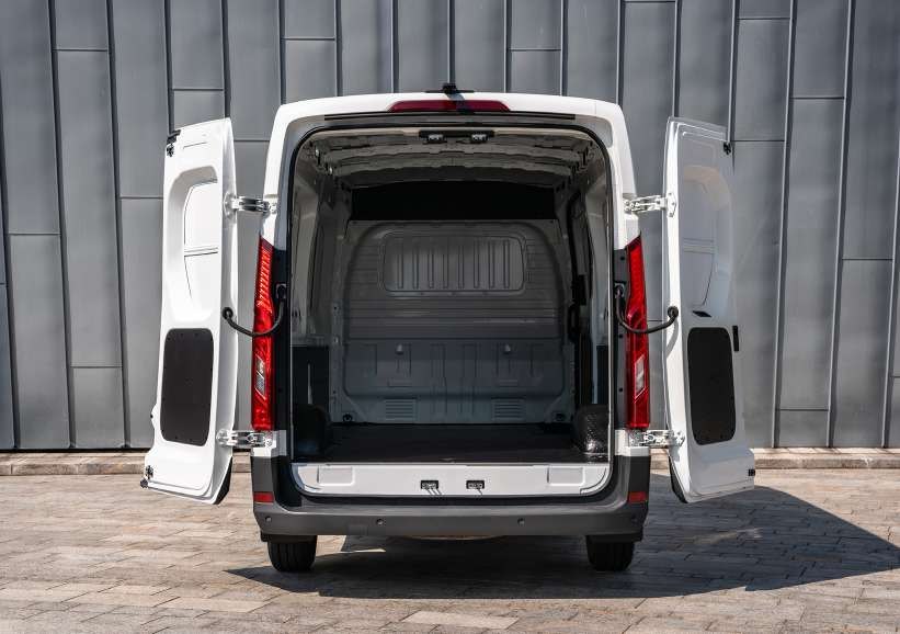 Maxus eDeliver 9 L3H3 88 kWh 150 kW N2 4