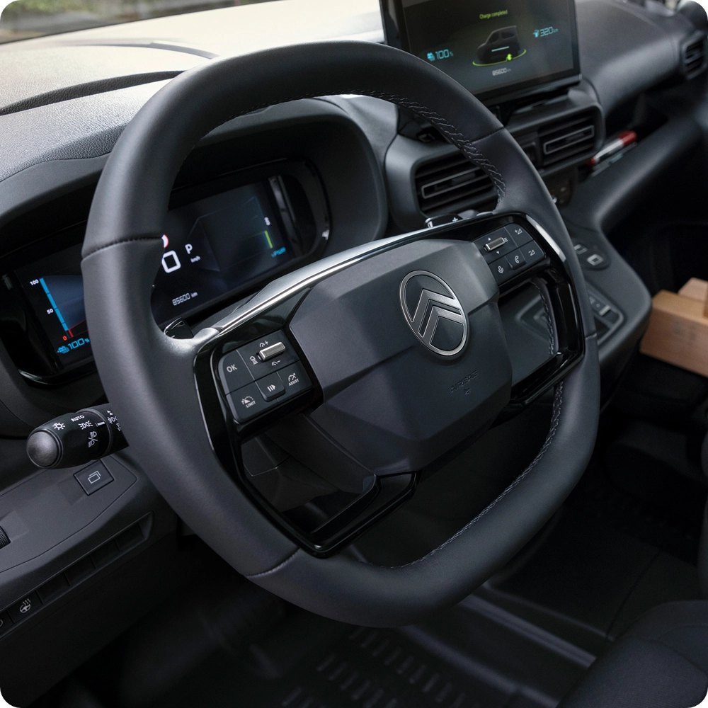 Citroën ë-Berlingo Van L1 (M) XTR 100 kW 50 kWh 5