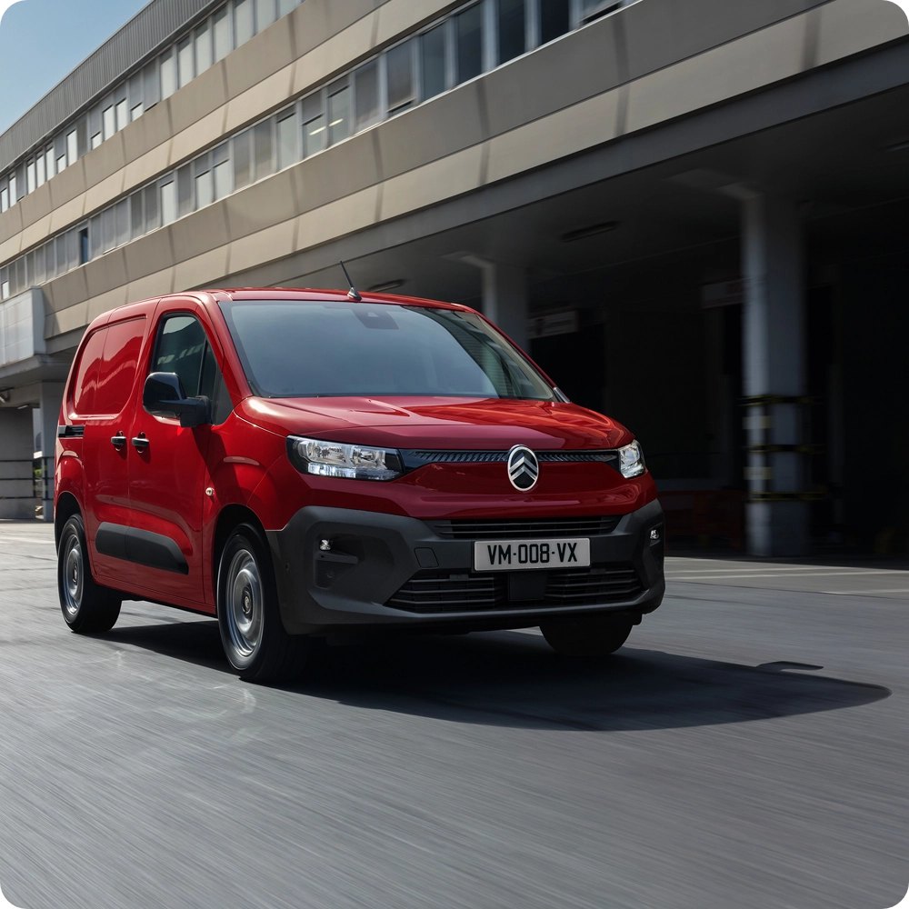 Citroën ë-Berlingo Van L2 (XL) 100 kW 50 kWh