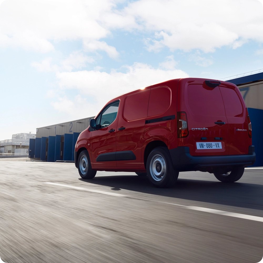 Citroën ë-Berlingo Van L2 (XL) 100 kW 50 kWh 3