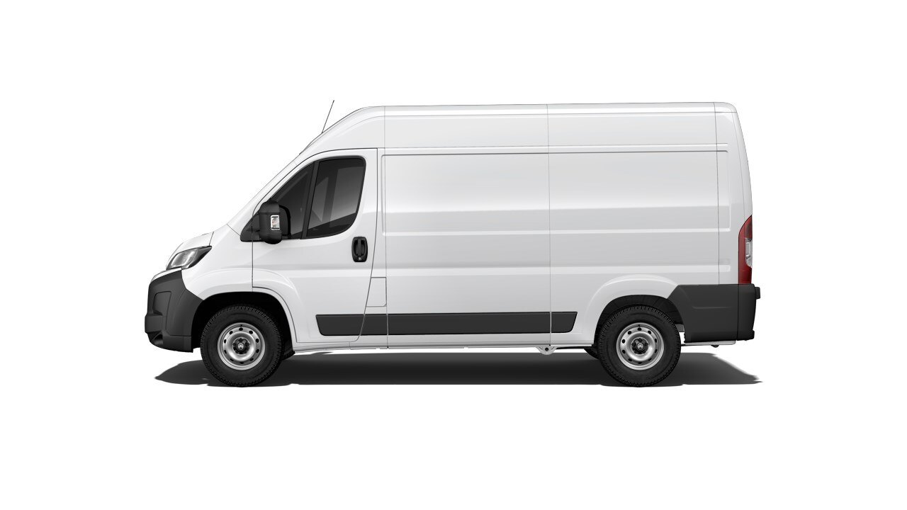 Citroën ë-Jumper Bestel met ramen L3H2 4.25t 205 kW 110 kWh 2