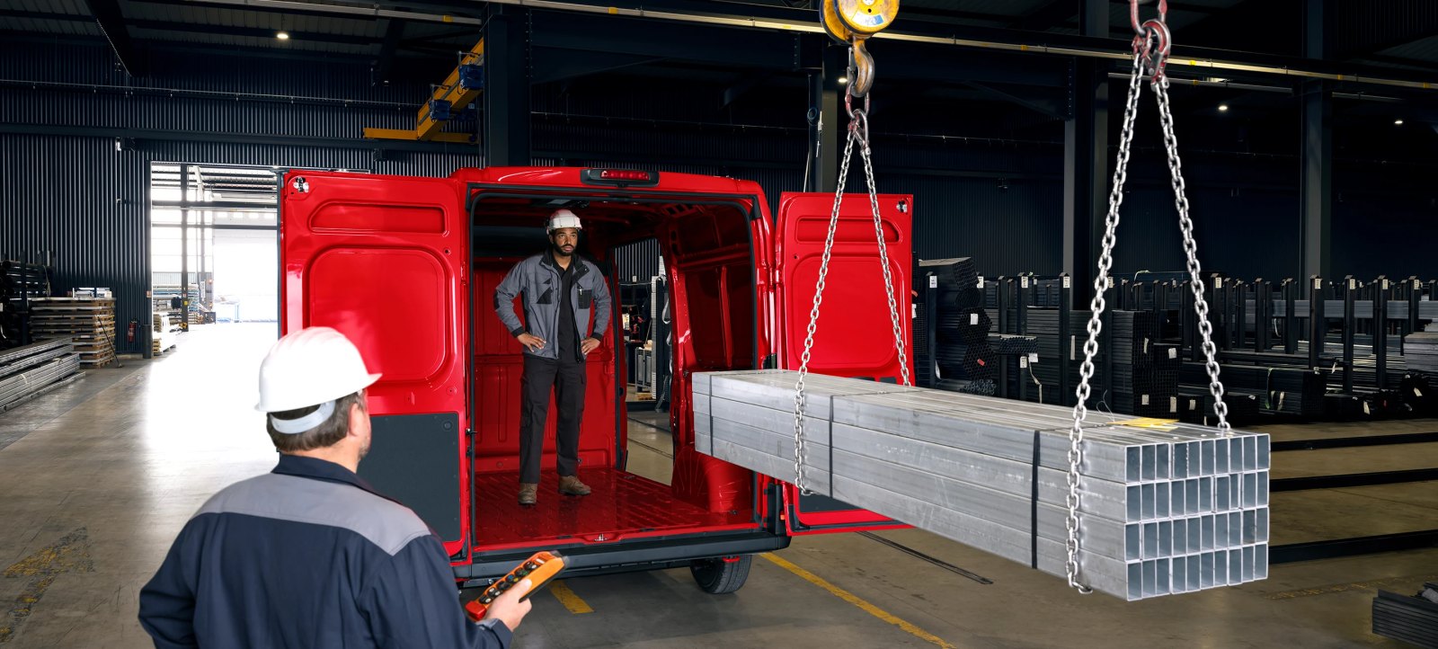 Citroën ë-Jumper Bestel met ramen L3H2 4.25t 205 kW 110 kWh 4