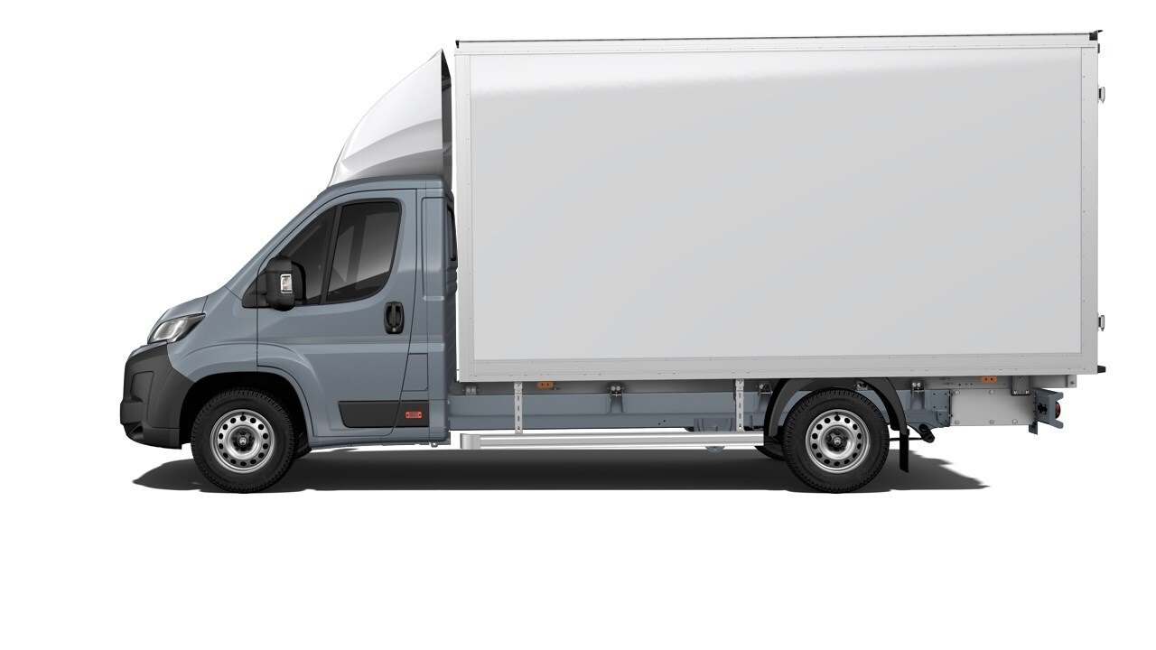 Citroën ë-Jumper Bestel met ramen L3H2 4.25t 205 kW 110 kWh 6