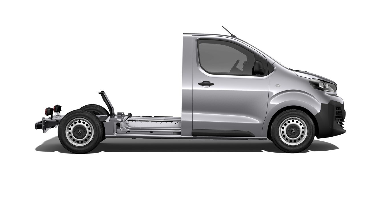 Citroën ë-Jumpy Gesloten bestel L2 (M) 100 kW 75 kWh 6