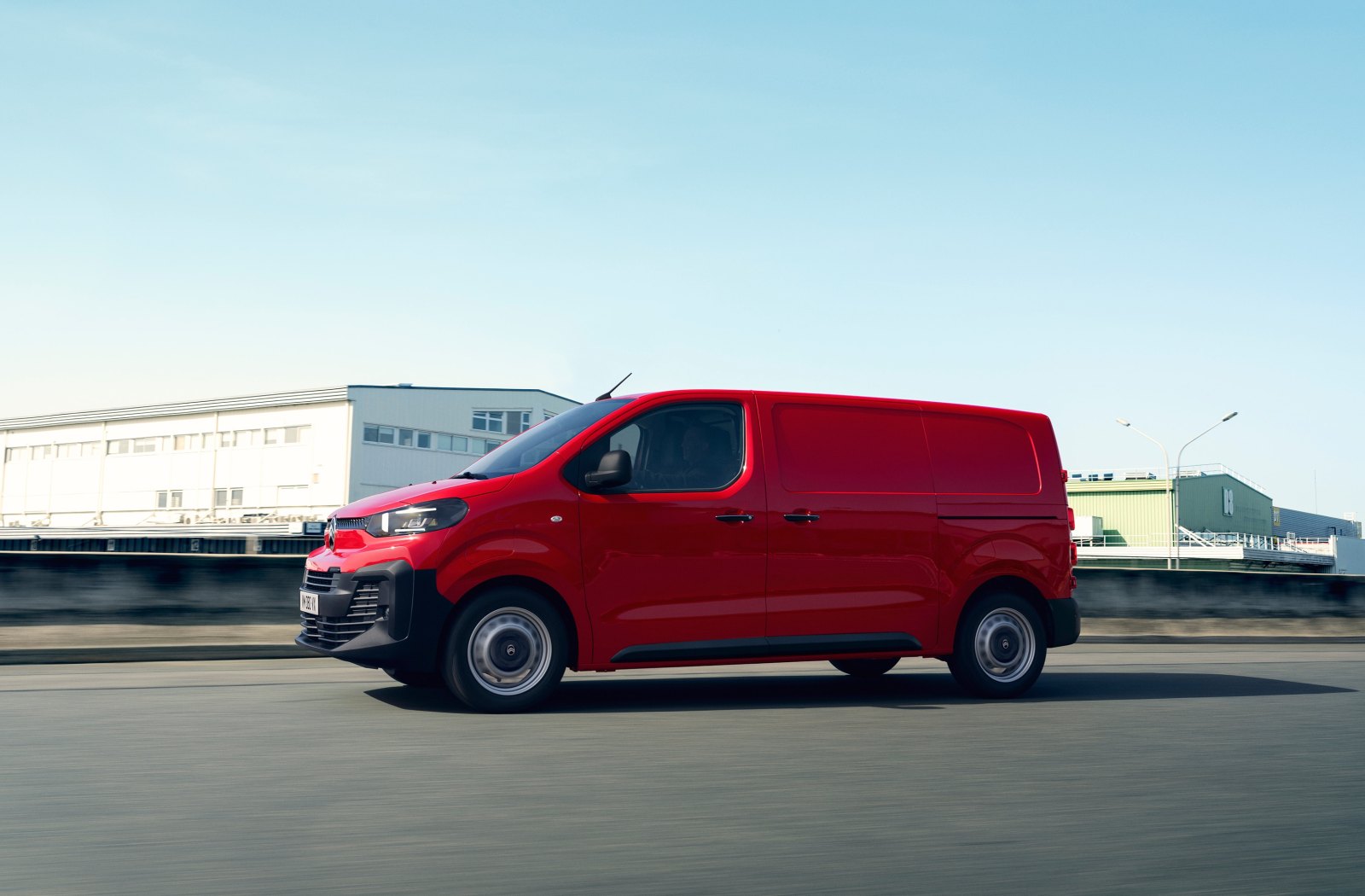 Citroën ë-Jumpy Gesloten bestel L3 (XL) 100 kW 75 kWh 3