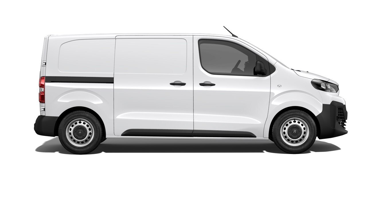 Citroën ë-Jumpy Plancher cabine 100 kW 75 kWh 2