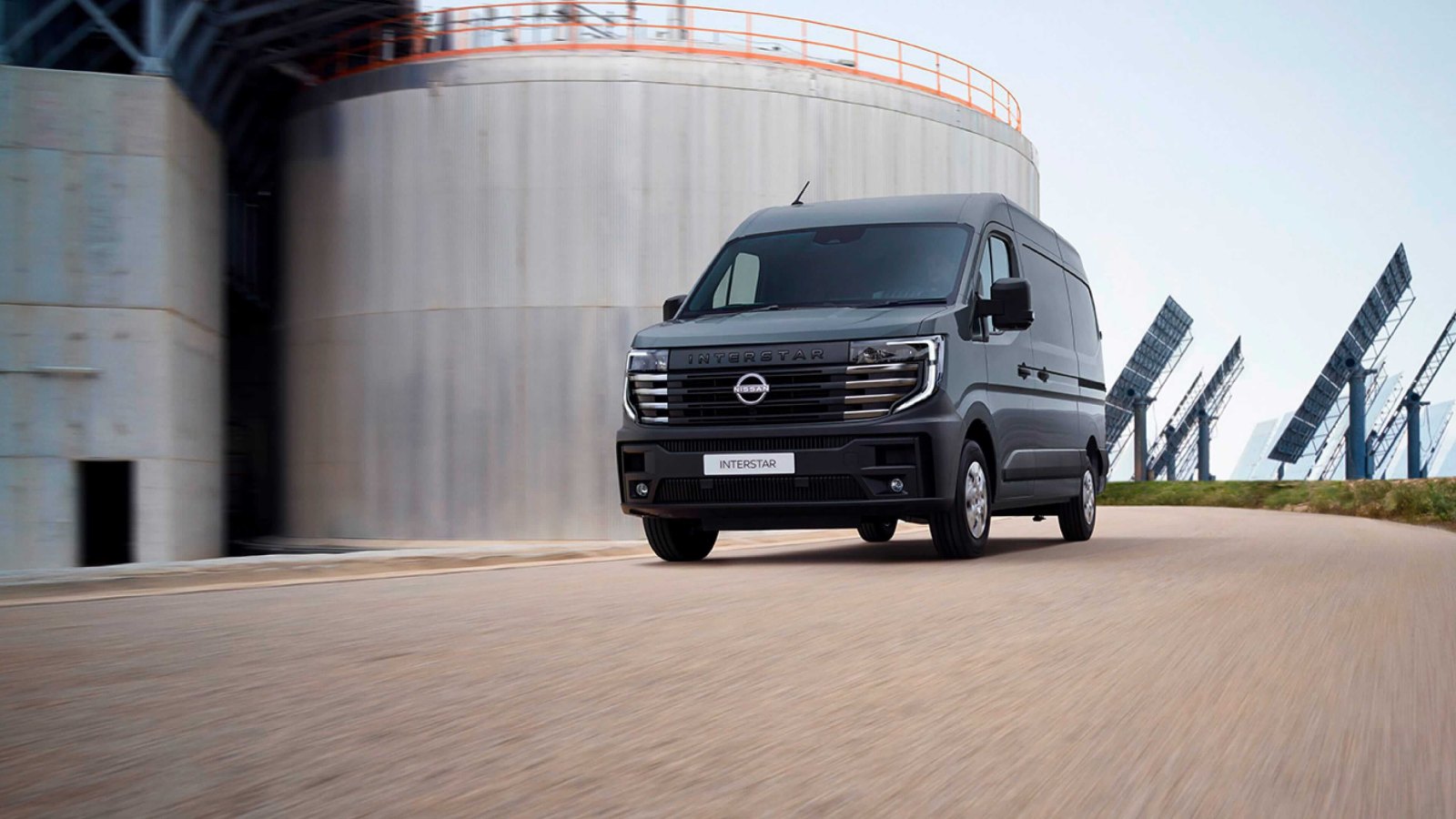 Nissan Interstar-e L2H2 N-Connecta 3.5t 96 kW 40 kWh
