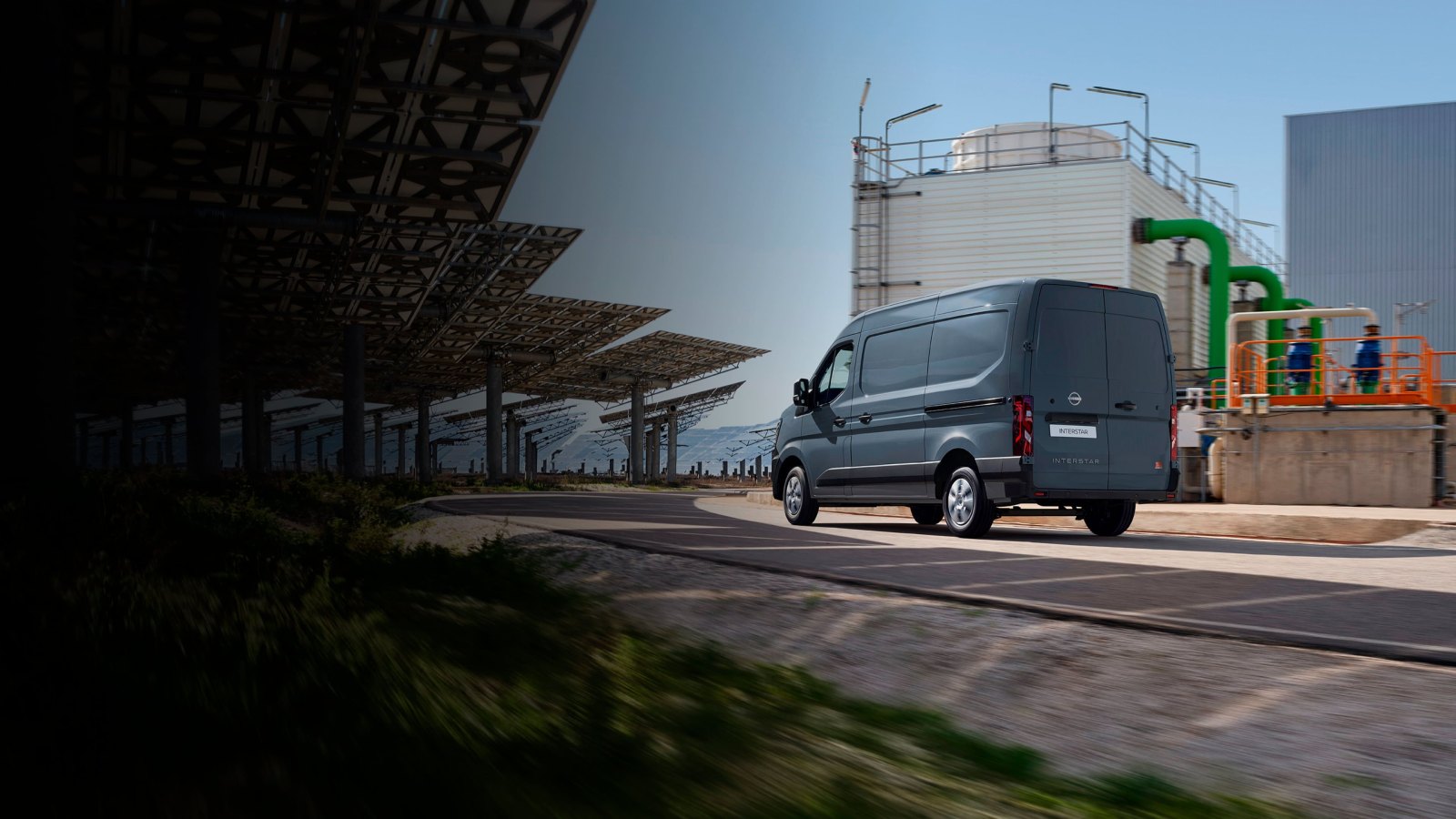 Nissan Interstar-e L2H2 N-Connecta 3.5t 96 kW 40 kWh 2