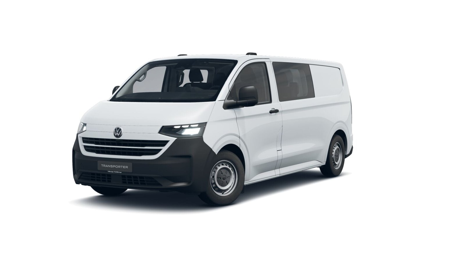 Volkswagen e-Transporter Dubbele Cabine Life L2 210 kW RWD 70 kWh 2