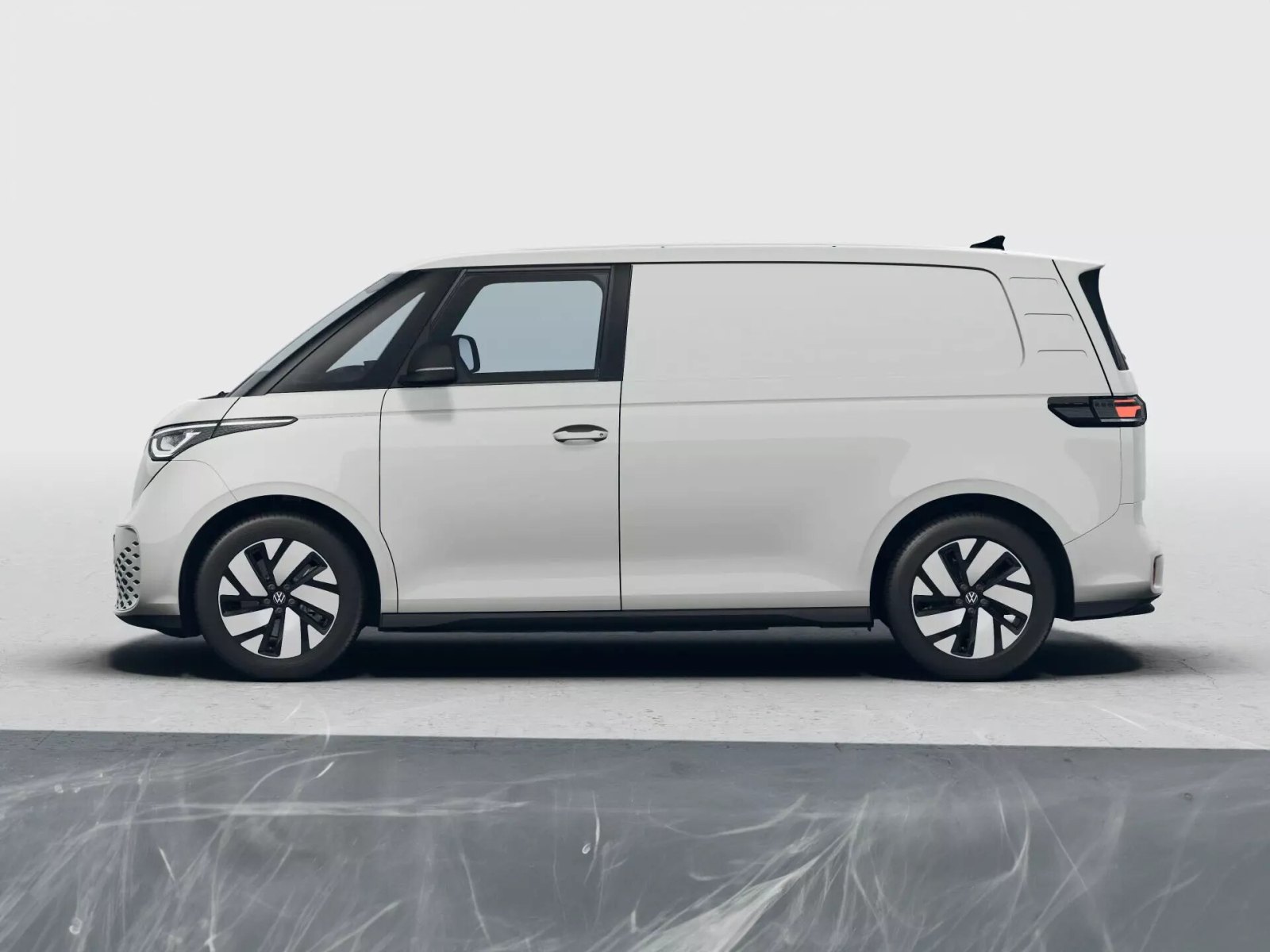 Volkswagen ID. Buzz Cargo 210 kW RWD 79 kWh 2