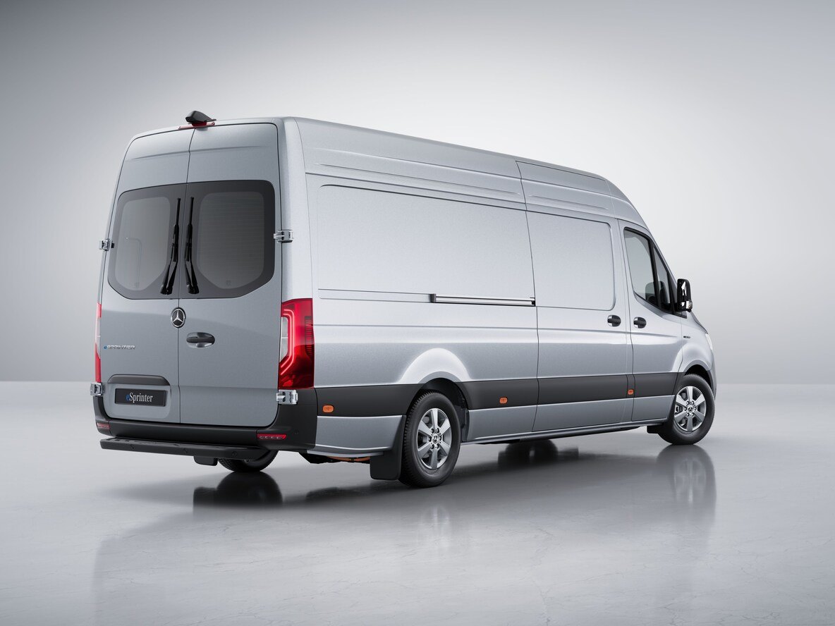 Mercedes-Benz eSprinter Bestelwagen eSprinter 314 L3 Hoog dak PRO 100 kW 81 kWh 2