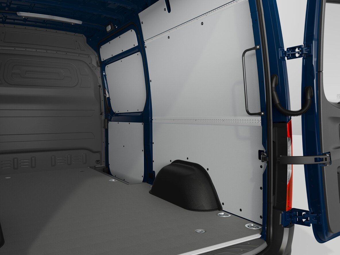 Mercedes-Benz eSprinter Bestelwagen eSprinter 414 L2 Hoog dak SELECT 100 kW 81 kWh 3