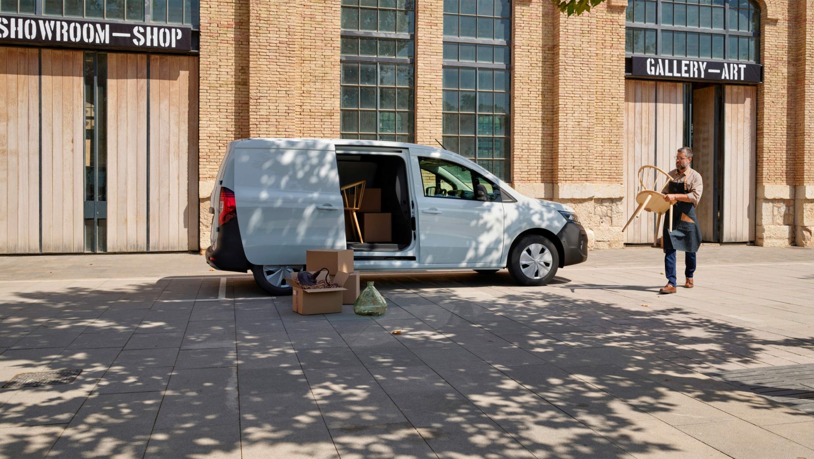 Nissan Townstar Van EV L2 Acenta 90 kW 44 kWh 2