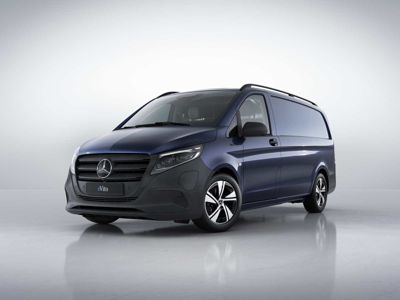 Mercedes-Benz eVito Bestelwagen eVito 119 L3 85 kW 90 kWh