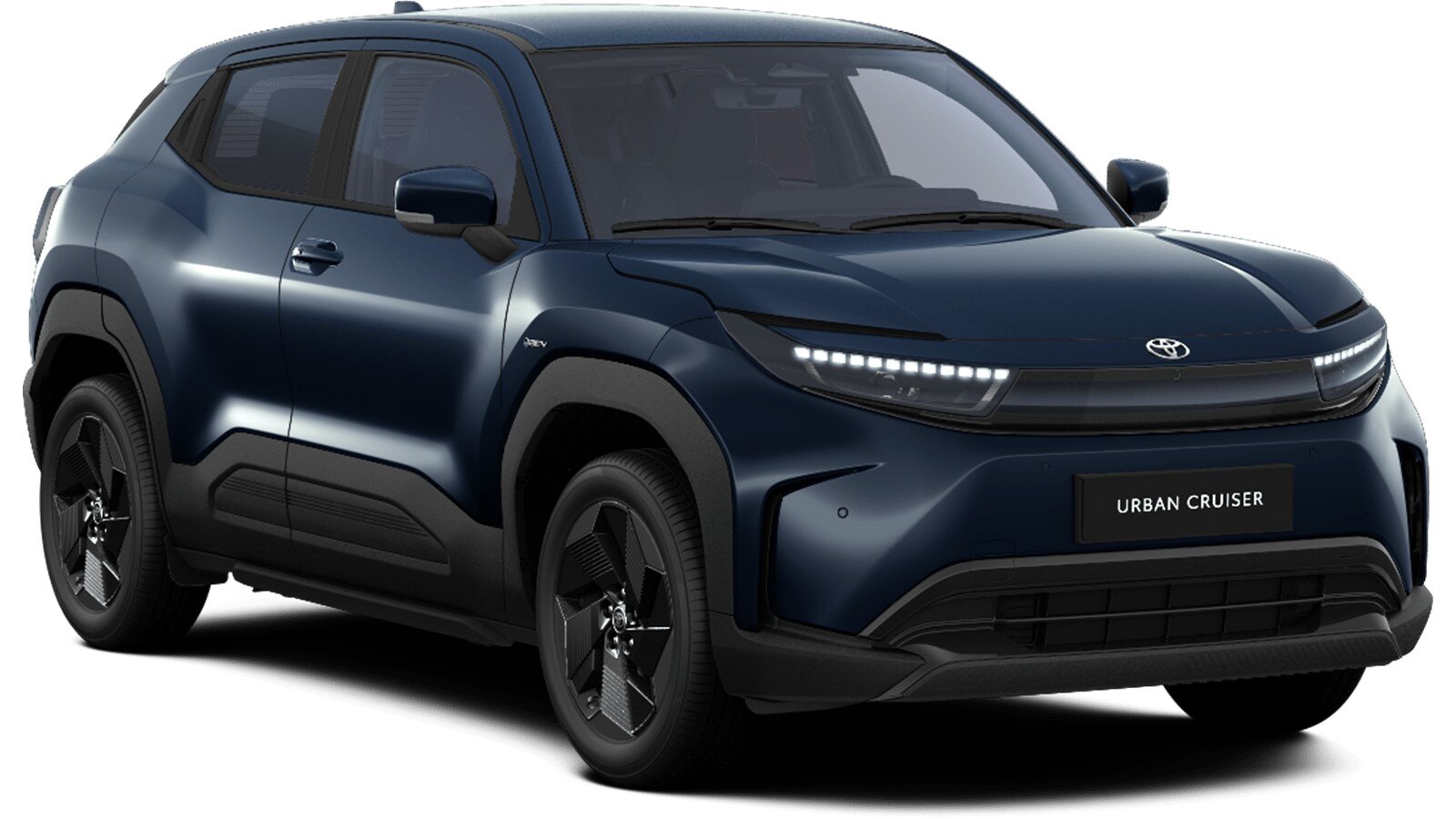 Toyota Urban Cruiser Active 48.8 kWh 106 kW FWD