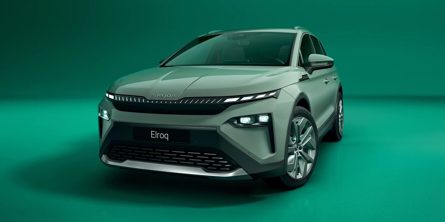 Škoda Elroq RS 77 kWh 250 kW AWD