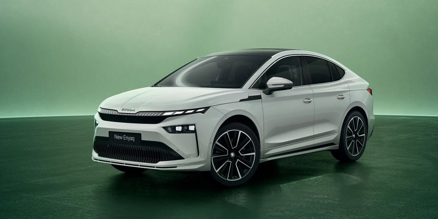 Škoda Enyaq Coupé Selection 85 77 kWh 210 kW