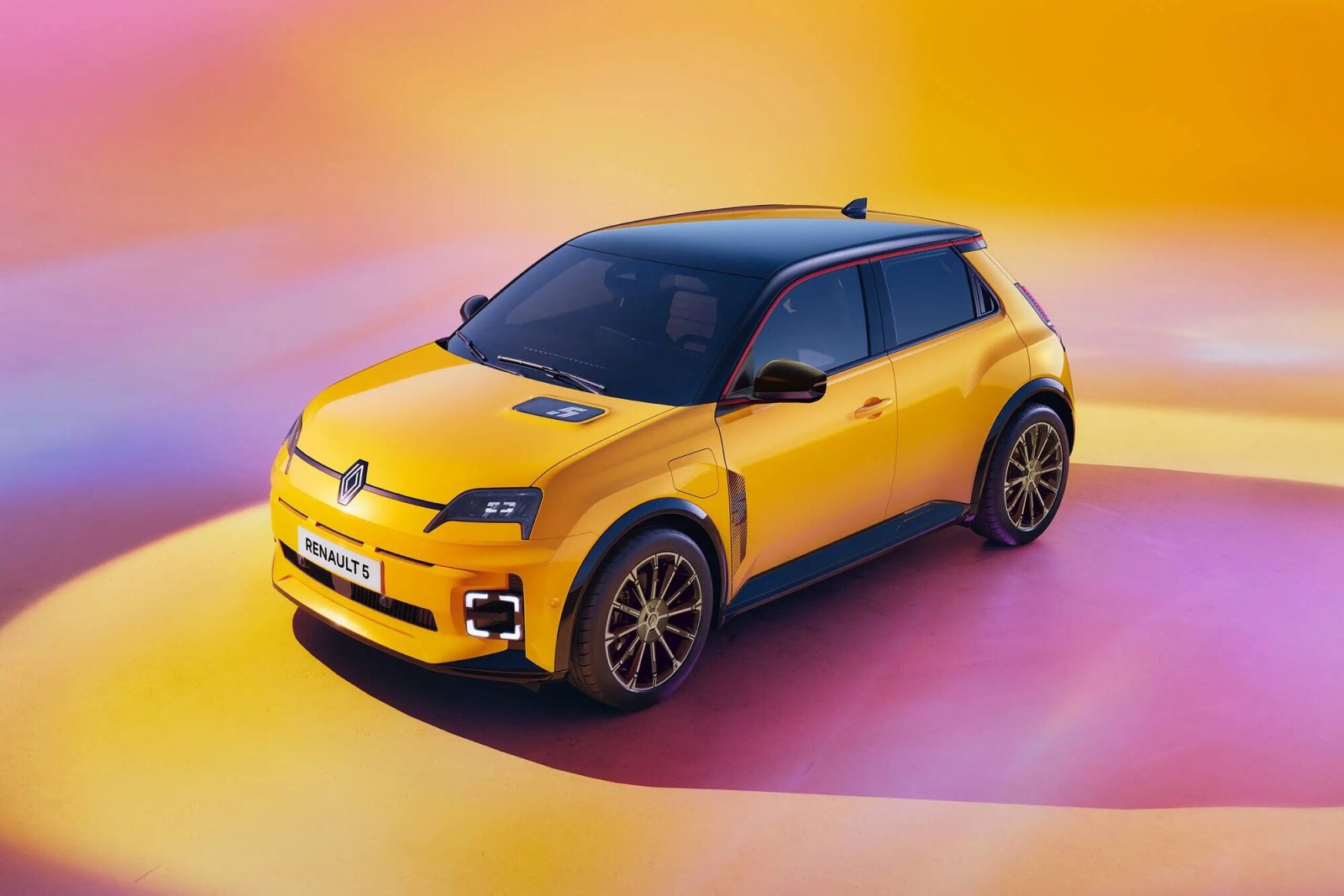 Renault Renault 5 E-Tech 5 E-Tech 150 pk comfort range evolution 52 kWh