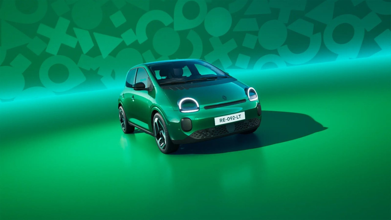 Renault Twingo E-Tech 80 pk urban range techno 27,5 kWh