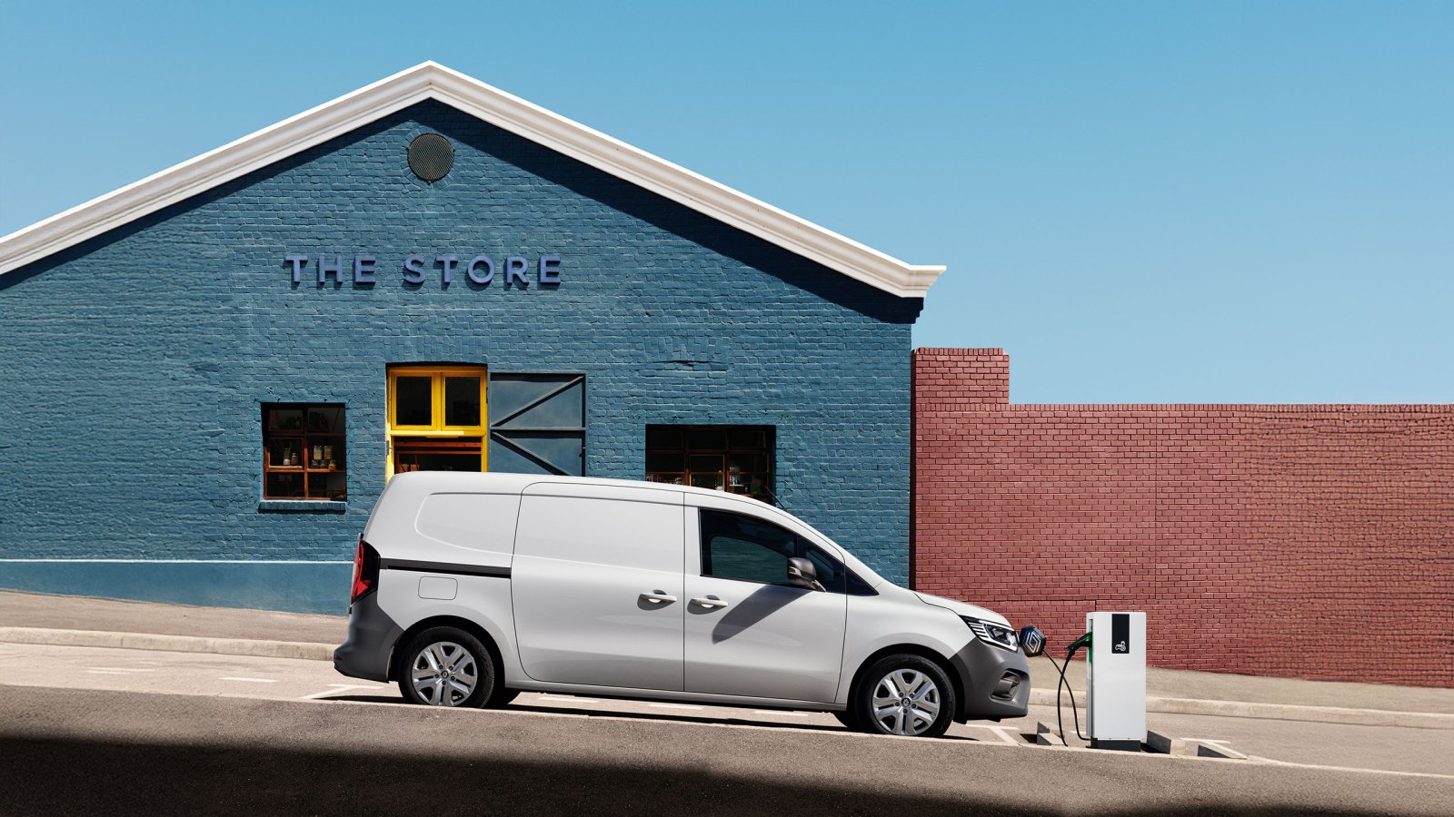 Renault Kangoo E-Tech dubbele cabine L2 advance 90 kW 44 kWh 2