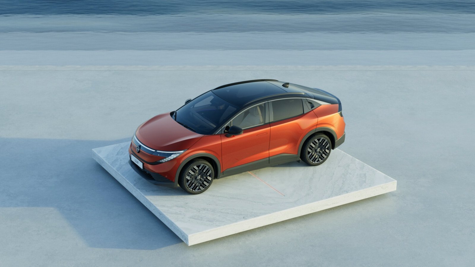 Nissan Leaf 75 kWh 160 kW (217 pk) Evolve