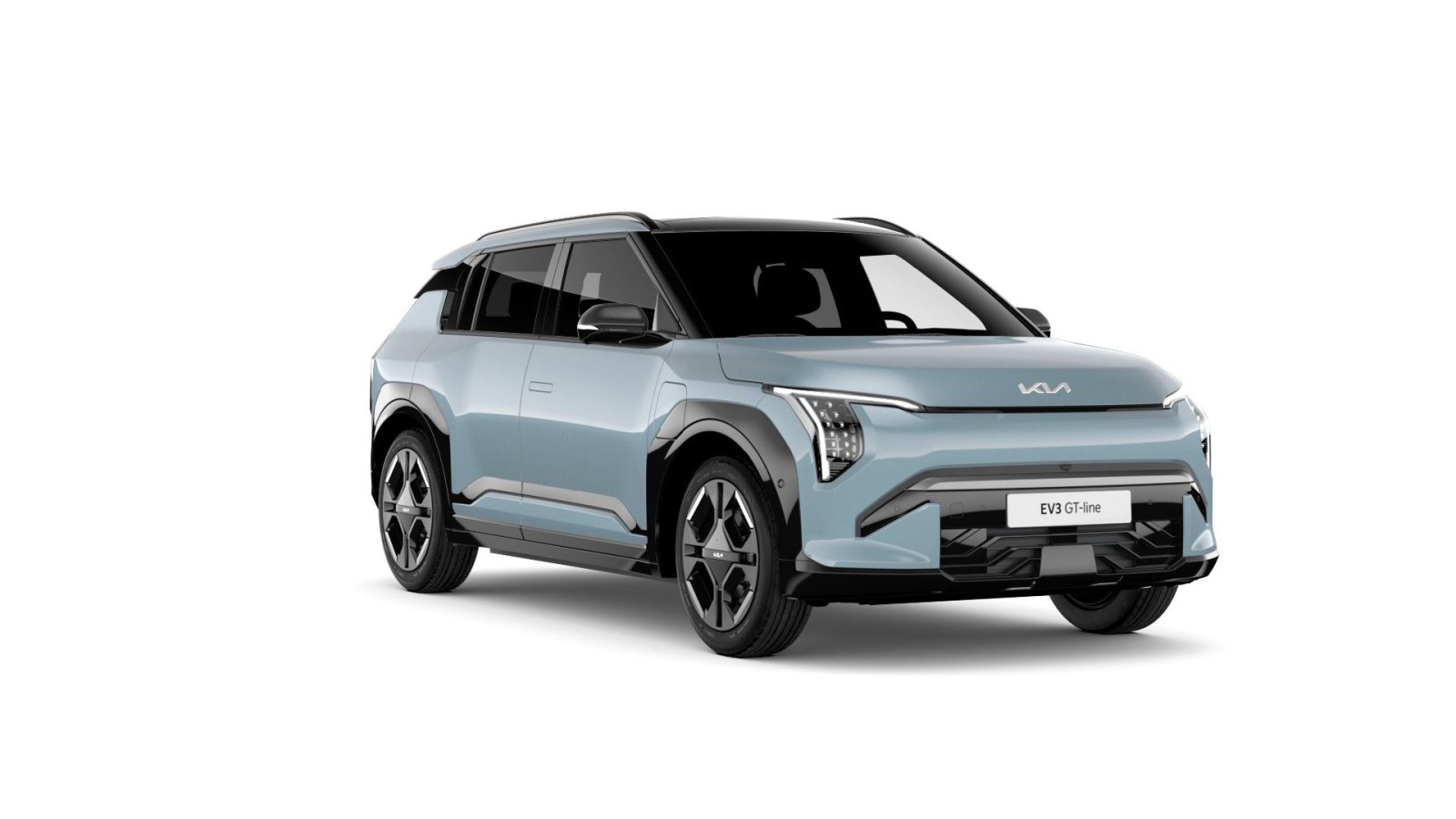 Kia EV3 GT-Line Business Edition 81.4 kWh 150 kW